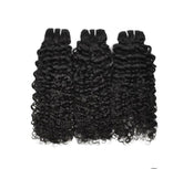 Burmese Curly Difference Length Bundle package Deal with 5*5 HD lace Closure, 13*4 HD frontal |  Speical offer from Phoebe !  | AMAKA